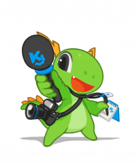 KDE Express