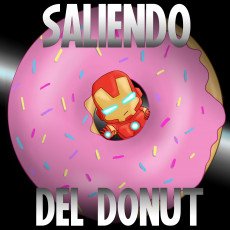 Saliendo del donut, un podcast friki