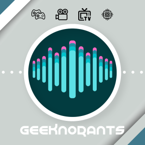 Miniatura Podcast Geeknorants sobre contenido catala Friki Geek Videojuegos Cine Series Tecnologia Videojocs