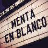 Logo Menta en Blanco