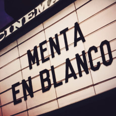 Logo Menta en Blanco